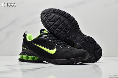 Men Shox Reax-003